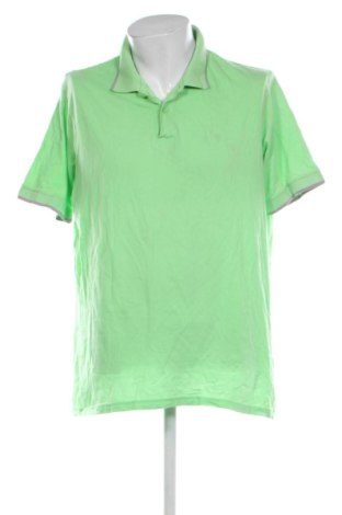 Ανδρικό t-shirt Identic, Μέγεθος XXL, Χρώμα Πράσινο, Τιμή 9,99 €