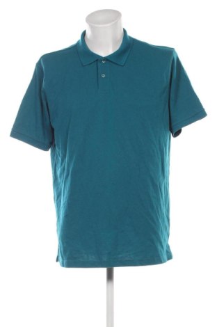 Ανδρικό t-shirt Identic, Μέγεθος XXL, Χρώμα Μπλέ, Τιμή 9,99 €