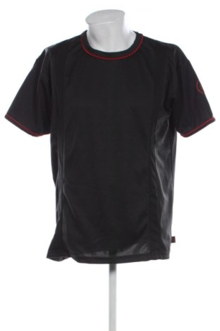 Tricou de bărbați Identic, Mărime XXL, Culoare Negru, Preț 36,49 Lei