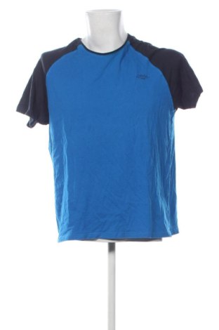 Męski T-shirt Identic, Rozmiar XXL, Kolor Niebieski, Cena 51,99 zł