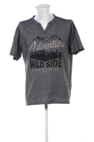 Tricou de bărbați Infinity, Mărime XL, Culoare Multicolor, Preț 49,99 Lei