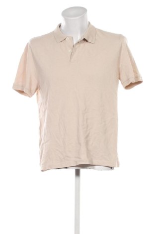Ανδρικό t-shirt J.Hart & Bros., Μέγεθος XL, Χρώμα  Μπέζ, Τιμή 9,99 €