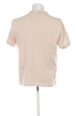 Ανδρικό t-shirt J.Hart & Bros., Μέγεθος XL, Χρώμα  Μπέζ, Τιμή 9,99 €