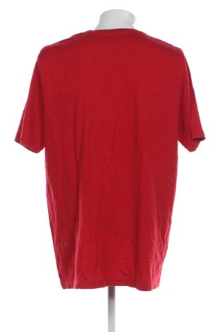 Мъжка тениска JP, Размер XXL, Цвят Червен, Цена 10,22 €