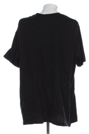 Ανδρικό t-shirt JP 1880, Μέγεθος 4XL, Χρώμα Μαύρο, Τιμή 10,99 €