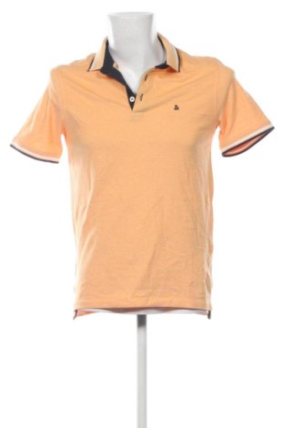 Ανδρικό t-shirt Jack & Jones, Μέγεθος M, Χρώμα Πορτοκαλί, Τιμή 11,99 €