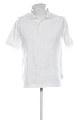 Мъжка тениска Jack & Jones, Размер M, Цвят Бял, Цена 14,31 €