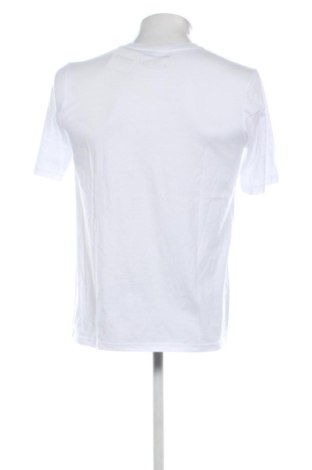 Ανδρικό t-shirt Jack & Jones, Μέγεθος M, Χρώμα Λευκό, Τιμή 20,99 €