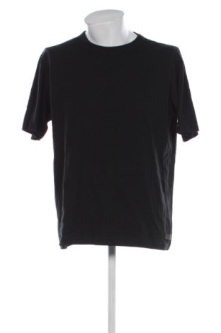Ανδρικό t-shirt Jack & Jones, Μέγεθος XL, Χρώμα Μαύρο, Τιμή 20,99 €