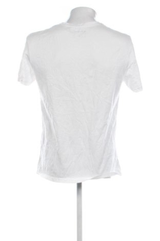 Ανδρικό t-shirt Jack & Jones, Μέγεθος M, Χρώμα Λευκό, Τιμή 9,99 €