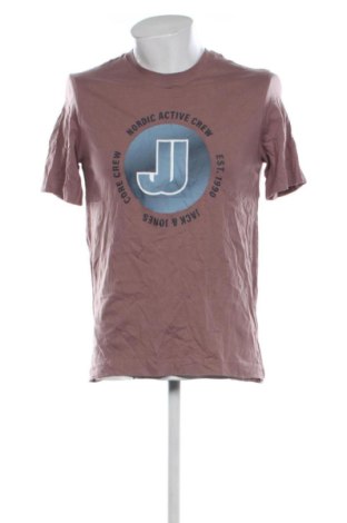 Pánské tričko  Jack & Jones, Velikost M, Barva Hnědá, Cena  249,00 Kč