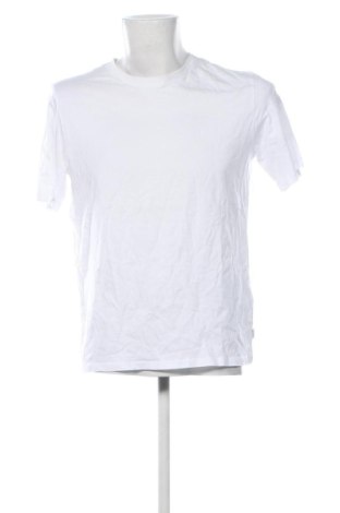 Męski T-shirt Jack & Jones, Rozmiar L, Kolor Biały, Cena 44,99 zł