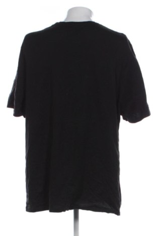 Męski T-shirt Jack & Jones, Rozmiar 3XL, Kolor Czarny, Cena 44,99 zł