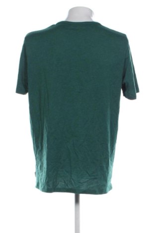 Мъжка тениска Jack & Jones, Размер XXL, Цвят Зелен, Цена 7,66 €