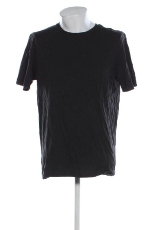 Мъжка тениска Jack & Jones, Размер XXL, Цвят Черен, Цена 7,66 €