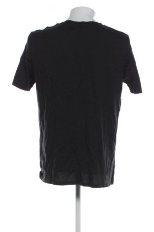 Мъжка тениска Jack & Jones, Размер XXL, Цвят Черен, Цена 7,66 €