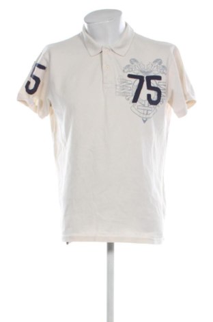 Tricou de bărbați Jack & Jones, Mărime XL, Culoare Ecru, Preț 72,99 Lei