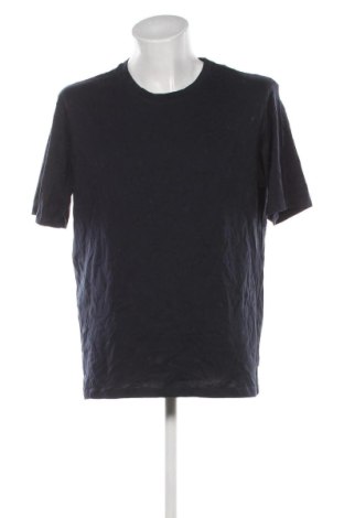 Мъжка тениска Jack & Jones, Размер XXL, Цвят Син, Цена 7,66 €