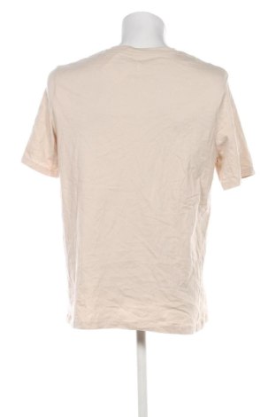 Tricou de bărbați Jack & Jones, Mărime XL, Culoare Bej, Preț 44,99 Lei