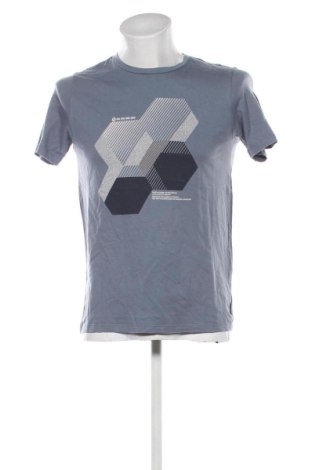 Мъжка тениска Jack & Jones, Размер M, Цвят Син, Цена 7,66 €