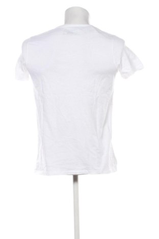 Мъжка тениска Jack & Jones, Размер M, Цвят Бял, Цена 7,66 €