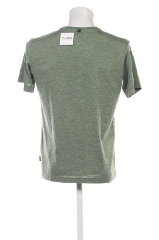 Ανδρικό t-shirt Jack Wolfskin, Μέγεθος M, Χρώμα Πράσινο, Τιμή 18,99 €