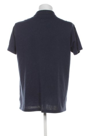 Ανδρικό t-shirt Jack Wolfskin, Μέγεθος XL, Χρώμα Μπλέ, Τιμή 22,99 €