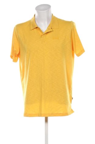 Herren T-Shirt Jack Wolfskin, Größe XL, Farbe Gelb, Preis € 32,99