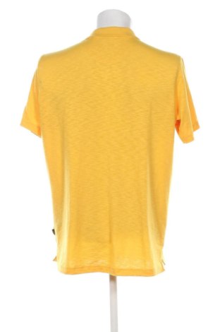 Herren T-Shirt Jack Wolfskin, Größe XL, Farbe Gelb, Preis € 32,99