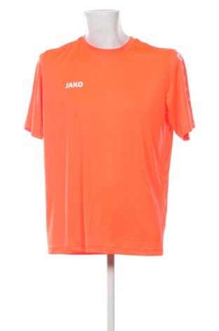 Мъжка тениска Jako, Размер XL, Цвят Оранжев, Цена 10,73 €