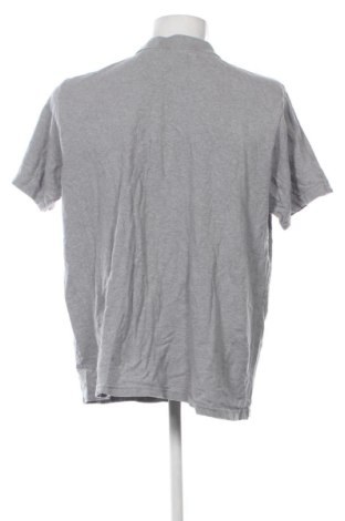 Ανδρικό t-shirt James & Nicholson, Μέγεθος 3XL, Χρώμα Γκρί, Τιμή 9,99 €