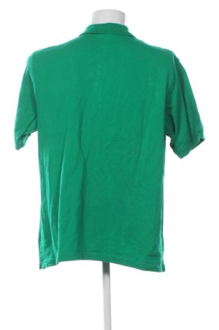 Tricou de bărbați James & Nicholson, Mărime XXL, Culoare Verde, Preț 60,99 Lei
