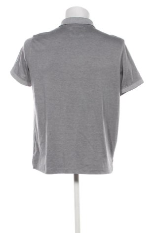 Męski T-shirt Jean Carriere, Rozmiar L, Kolor Szary, Cena 42,99 zł