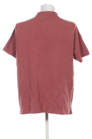 Męski T-shirt Jean Pascale, Rozmiar 3XL, Kolor Brązowy, Cena 43,99 zł