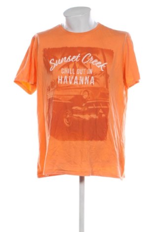 Pánske tričko  Jean Pascale, Veľkosť XXL, Farba Oranžová, Cena  9,95 €
