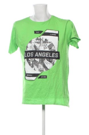 Pánske tričko  Jean Pascale, Veľkosť XXL, Farba Zelená, Cena  9,95 €