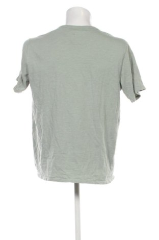 Ανδρικό t-shirt Jean Pascale, Μέγεθος XL, Χρώμα Πράσινο, Τιμή 7,99 €