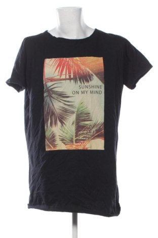 Ανδρικό t-shirt Jean Pascale, Μέγεθος XL, Χρώμα Πολύχρωμο, Τιμή 11,99 €