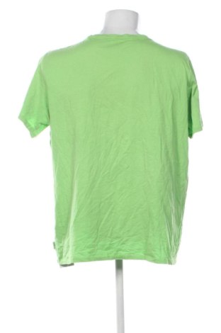 Męski T-shirt Jean Pascale, Rozmiar 3XL, Kolor Zielony, Cena 38,99 zł