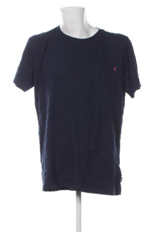 Tricou de bărbați Jean Pascale, Mărime 3XL, Culoare Albastru, Preț 60,99 Lei