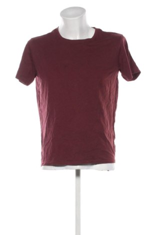 Tricou de bărbați Jean Pascale, Mărime M, Culoare Roșu, Preț 45,99 Lei