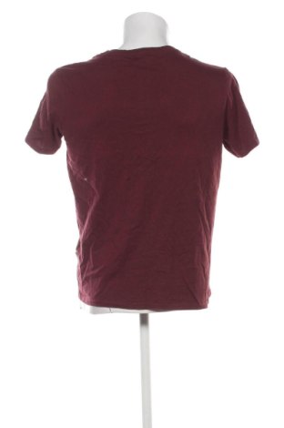 Tricou de bărbați Jean Pascale, Mărime M, Culoare Roșu, Preț 45,99 Lei