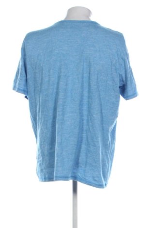Herren T-Shirt Jean Pascale, Größe 3XL, Farbe Blau, Preis € 10,99