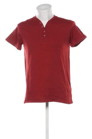 Tricou de bărbați Jean Pascale, Mărime L, Culoare Roșu, Preț 46,99 Lei