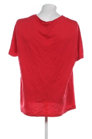 Tricou de bărbați John Baner, Mărime XXL, Culoare Roșu, Preț 60,99 Lei