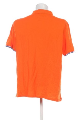 Ανδρικό t-shirt John Cabot, Μέγεθος XXL, Χρώμα Πορτοκαλί, Τιμή 9,99 €