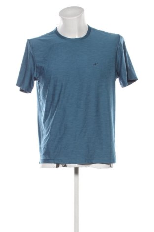 Męski T-shirt Joy Sportswear, Rozmiar L, Kolor Niebieski, Cena 53,99 zł