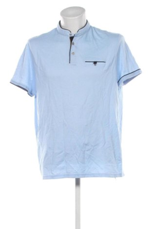 Tricou de bărbați Jules, Mărime XXL, Culoare Albastru, Preț 49,99 Lei