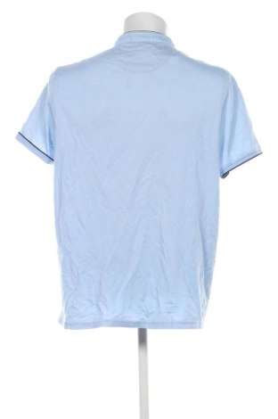 Tricou de bărbați Jules, Mărime XXL, Culoare Albastru, Preț 49,99 Lei