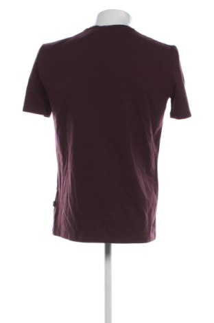 Tricou de bărbați Just Cavalli, Mărime XL, Culoare Roșu, Preț 443,18 Lei